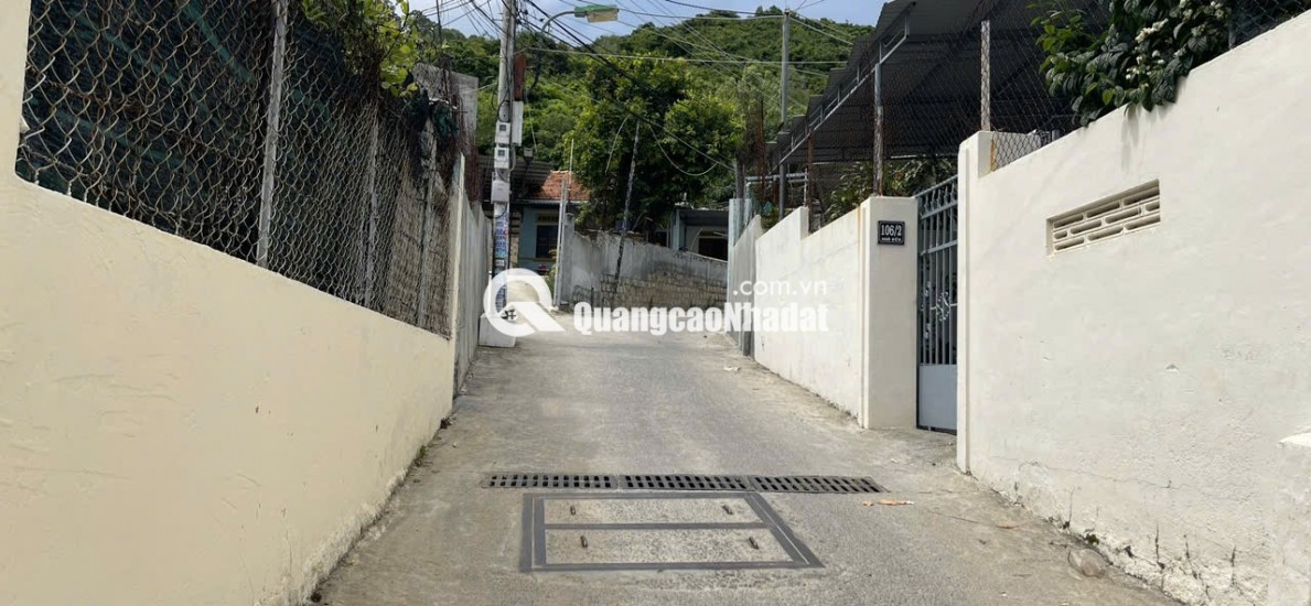 Bán đất full thổ cư 94m² gần Tháp Bà Ponaga – Giá 3 ty 950 tr cách biển 1,6km